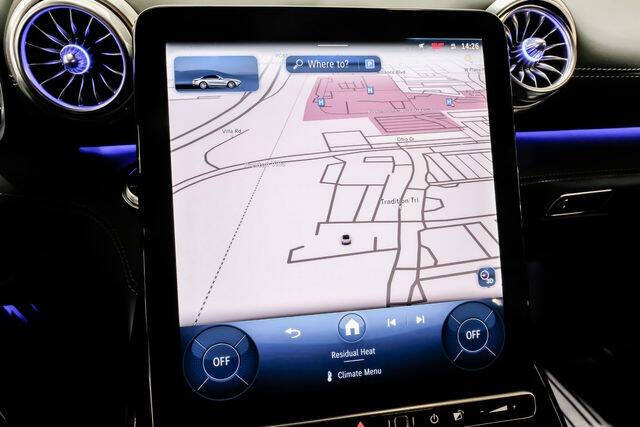 2025 Mercedes-Benz SL-Class AMG SL 43