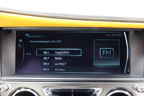 2018 Rolls-Royce Wraith