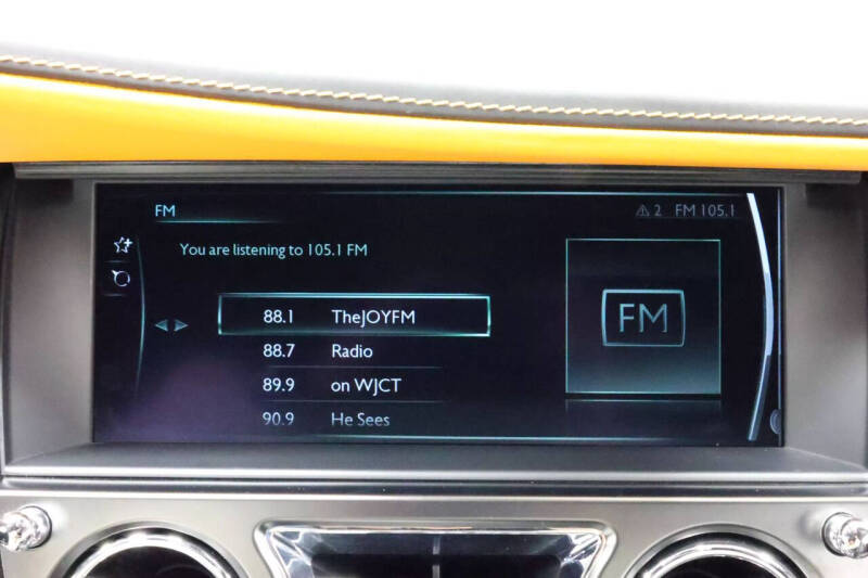 2018 Rolls-Royce Wraith