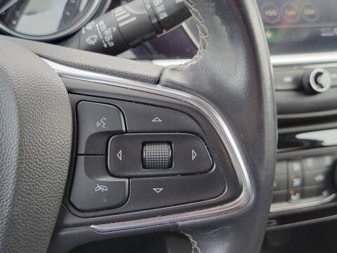 2021 Buick Encore GX Preferred