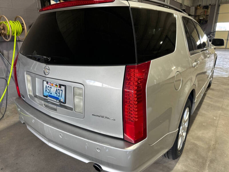 2007 Cadillac SRX