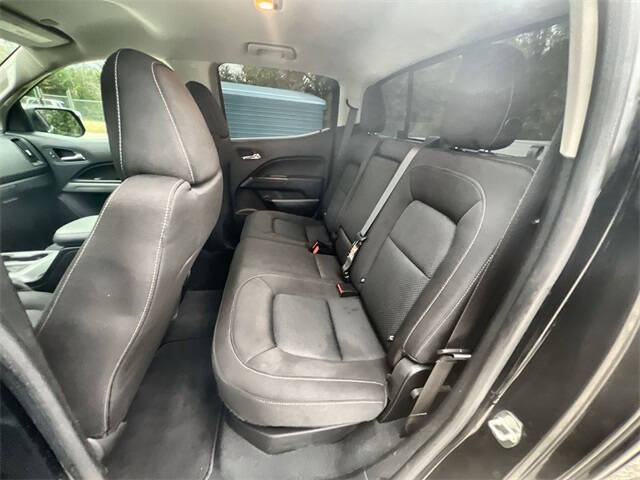 2019 Chevrolet Colorado