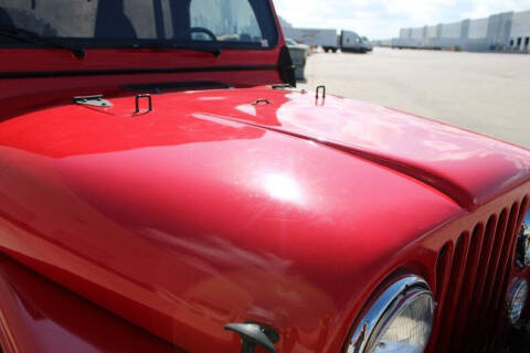 1992 Jeep Wrangler
