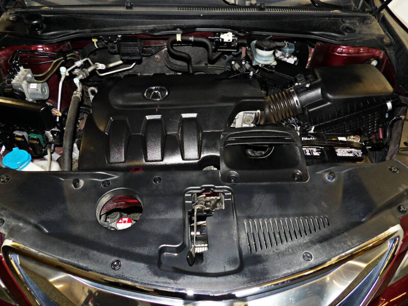 2017 Acura RDX w/Tech
