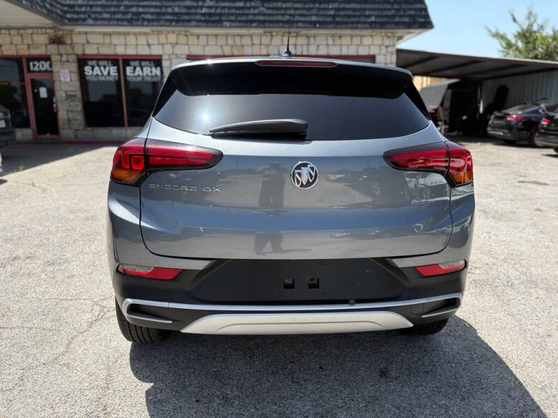 2021 Buick Encore GX Preferred