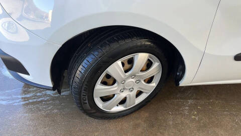 2019 RAM ProMaster City Tradesman SLT