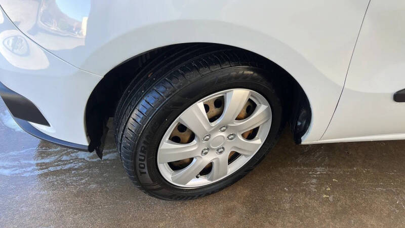 2019 RAM ProMaster City Tradesman SLT