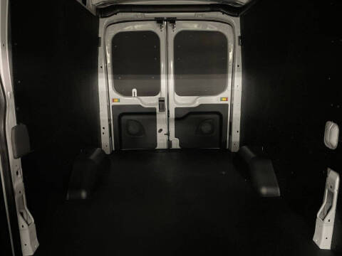 2026 Ford Transit 250