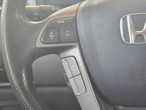 2013 Honda Odyssey LX