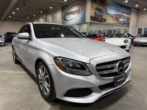 2015 Mercedes-Benz C-Class C 300
