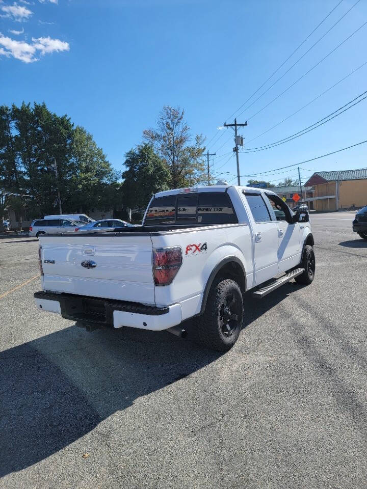 2014 Ford F-150 for sale at Husky auto sales & service LLC in Milford, DE