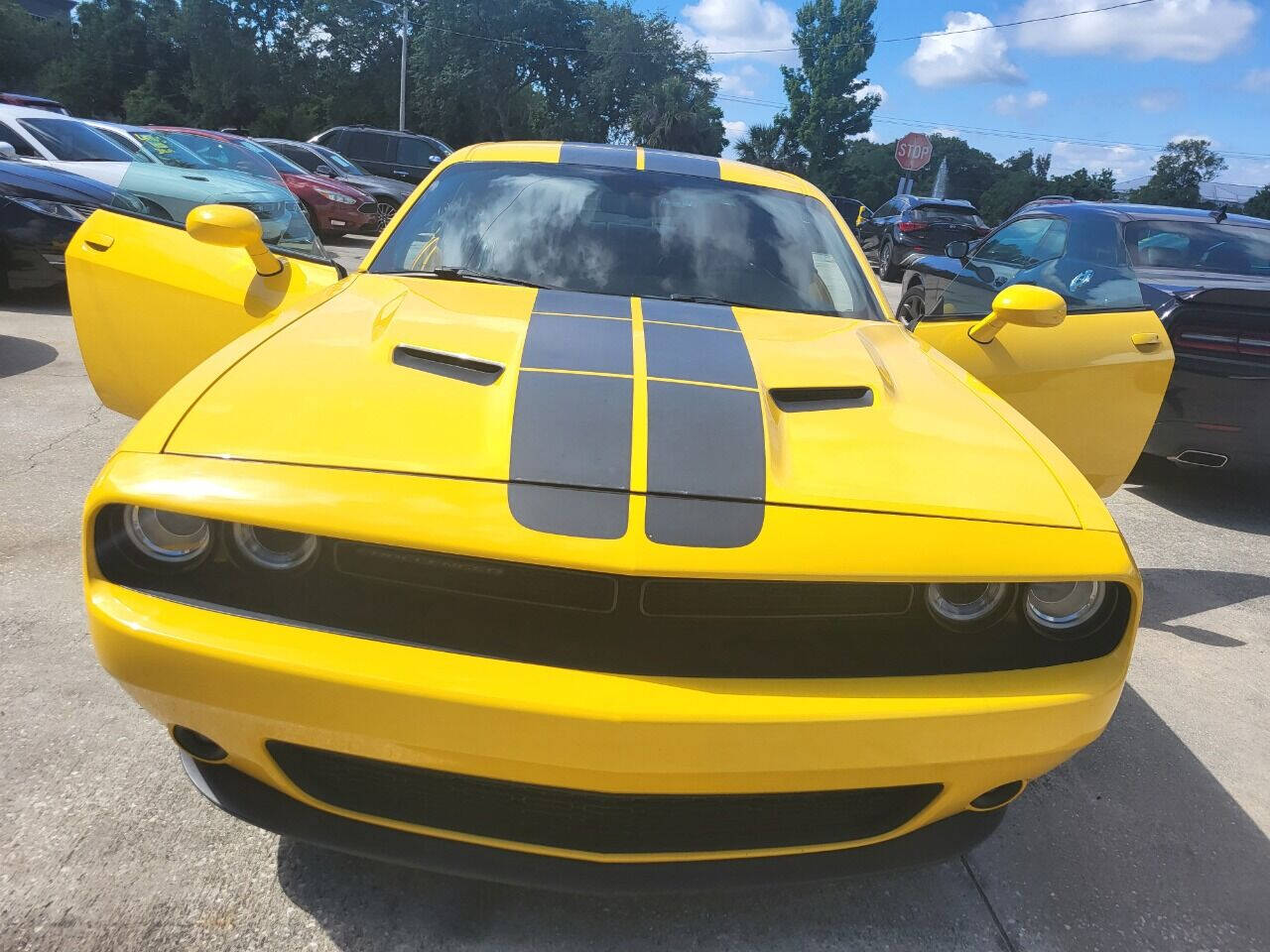 2017 Dodge Challenger for sale at FAMILY AUTO BROKERS in Longwood, FL