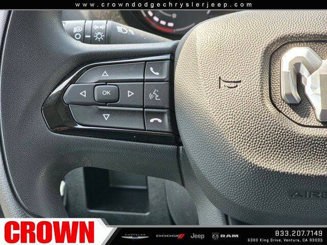 2025 RAM ProMaster EV