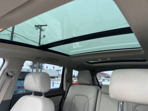 2013 Audi Q7 3.0T quattro S line Prestige