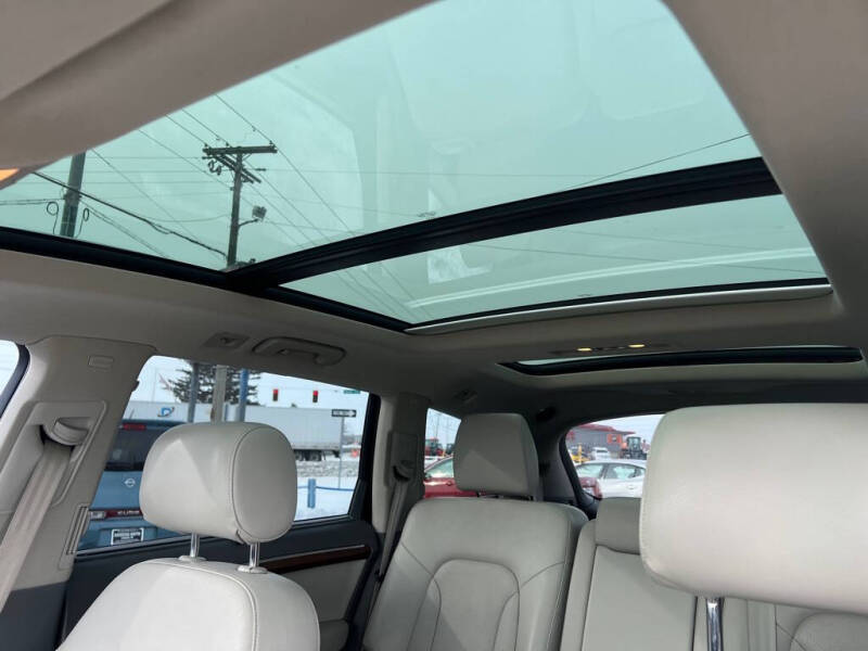 2013 Audi Q7 3.0T quattro S line Prestige