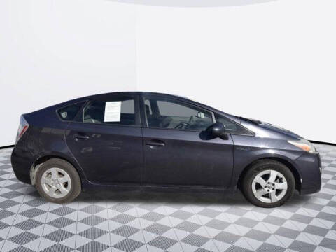 2011 Toyota Prius Three