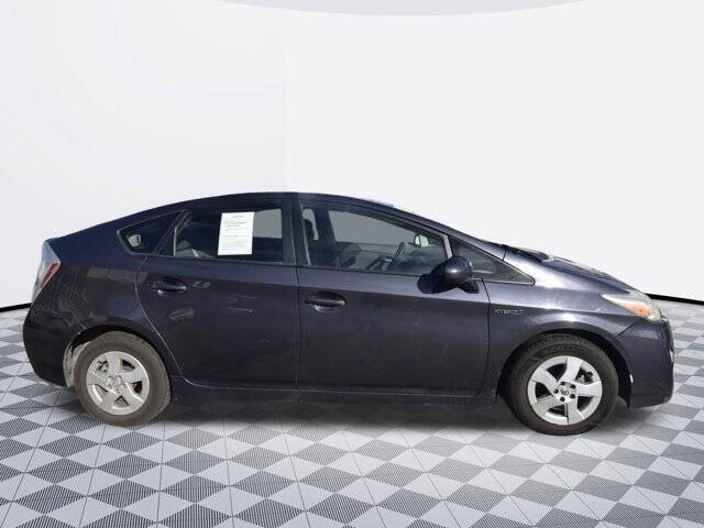2011 Toyota Prius Three