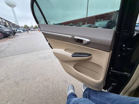 2006 Honda Civic EX w/Navi