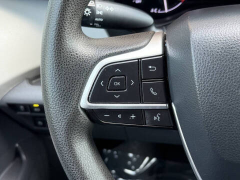 2021 Toyota Sienna LE 8-Passenger