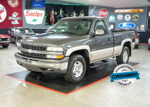 2002 Chevrolet Silverado 1500