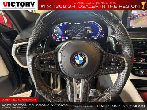 2021 BMW 5 Series 540i xDrive