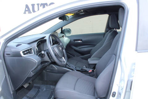 2019 Toyota Corolla Hatchback