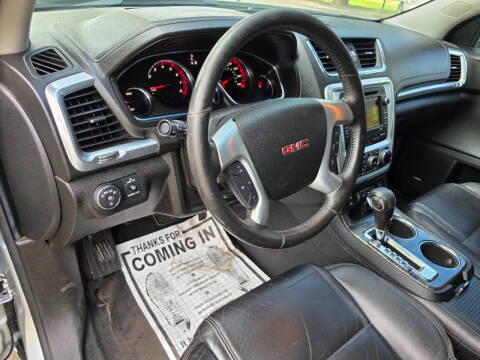 2016 GMC Acadia SLT-1
