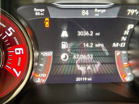 2015 Dodge Challenger SRT Hellcat