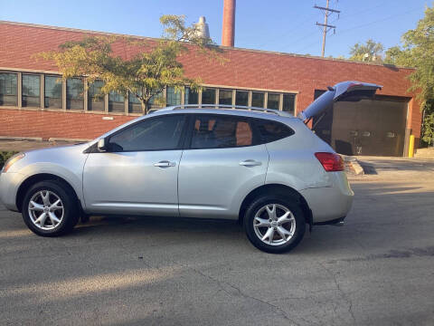 2009 Nissan Rogue SL