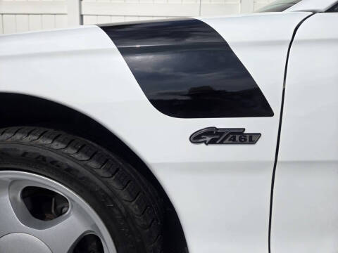 1998 Ford Mustang GT