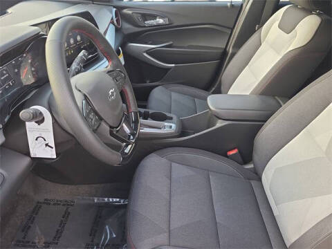 2026 Chevrolet Trax RS