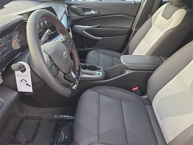 2026 Chevrolet Trax RS