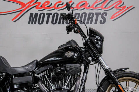 2016 Harley-Davidson Low Rider S