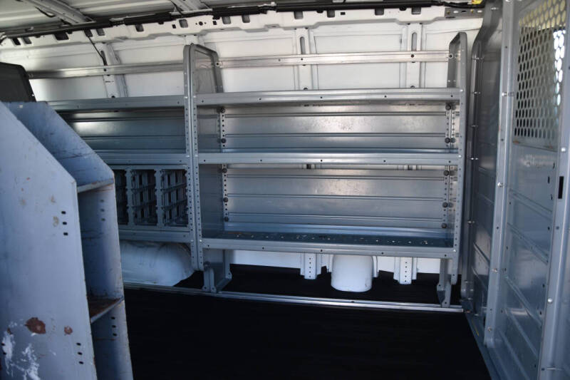 2016 Chevrolet Express 2500