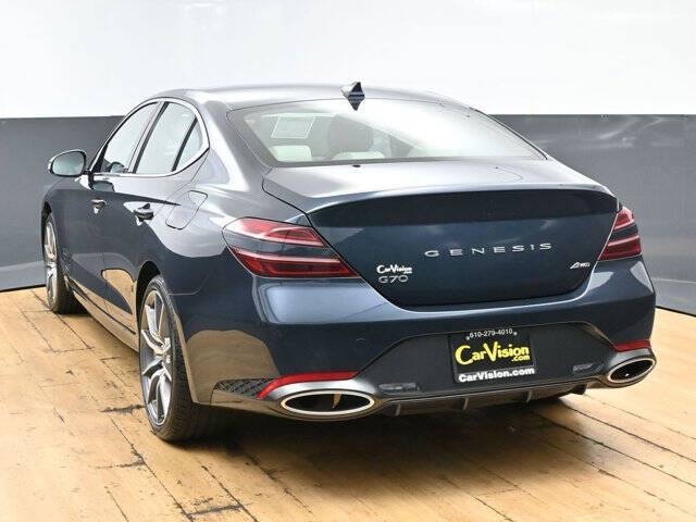 2024 Genesis G70