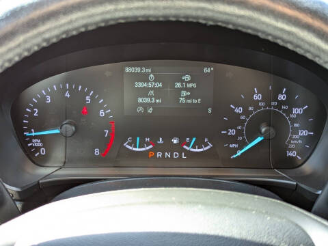 2020 Ford Escape SEL