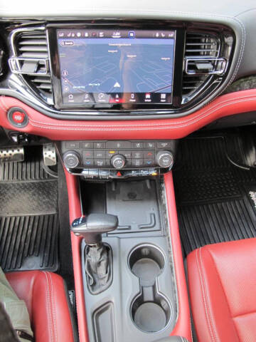 2021 Dodge Durango SRT Hellcat