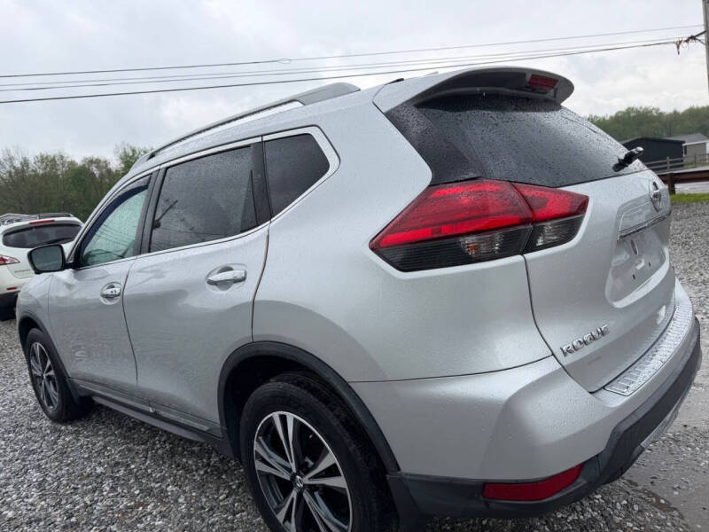 2017 Nissan Rogue SL