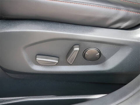 2020 Ford Edge ST Line