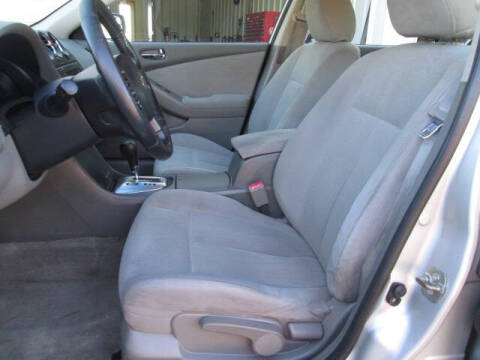 2012 Nissan Altima 2.5 S