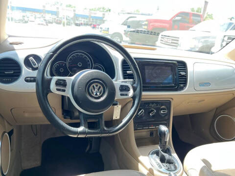 2014 Volkswagen Beetle