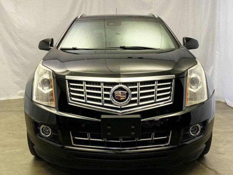 2015 Cadillac SRX Performance Collection