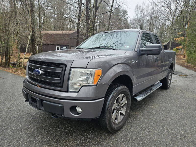 2014 Ford F-150 STX