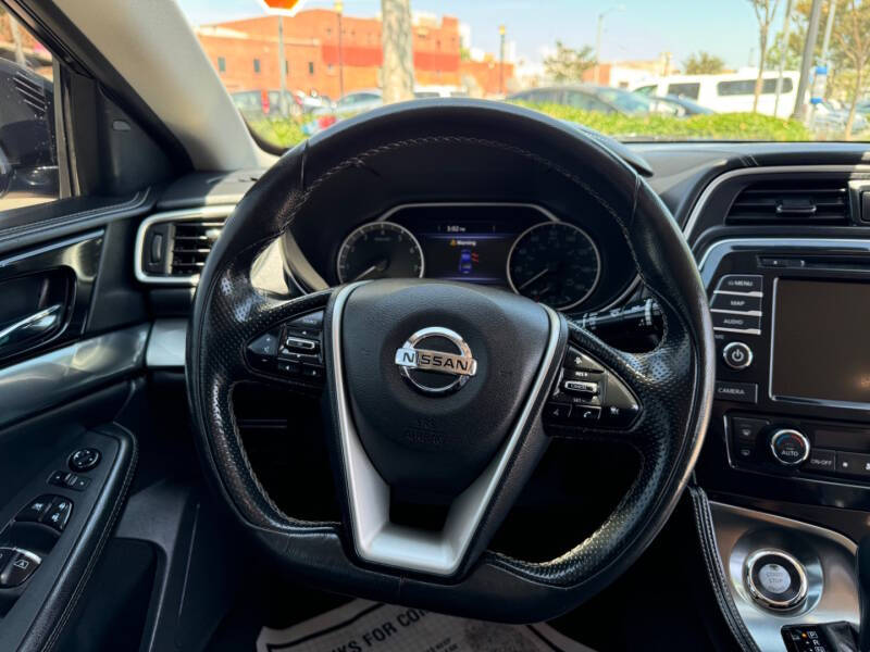 2020 Nissan Maxima for sale at Got Cars in Downey, CA