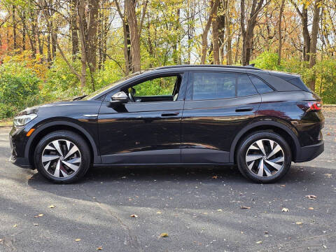 2023 Volkswagen ID.4 Pro