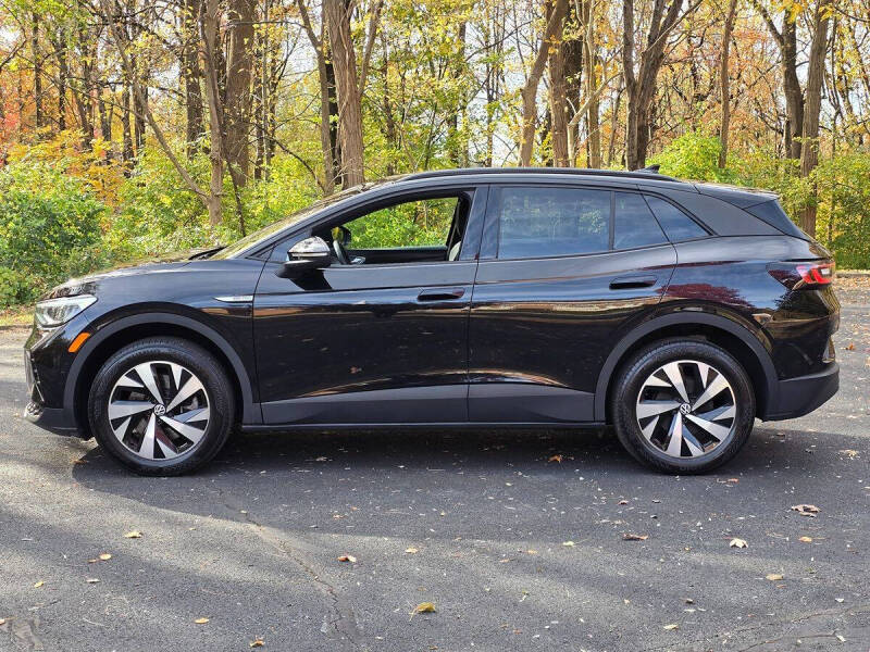 2023 Volkswagen ID.4 Pro