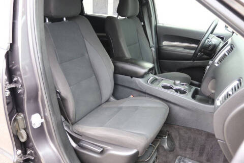 2017 Dodge Durango SXT