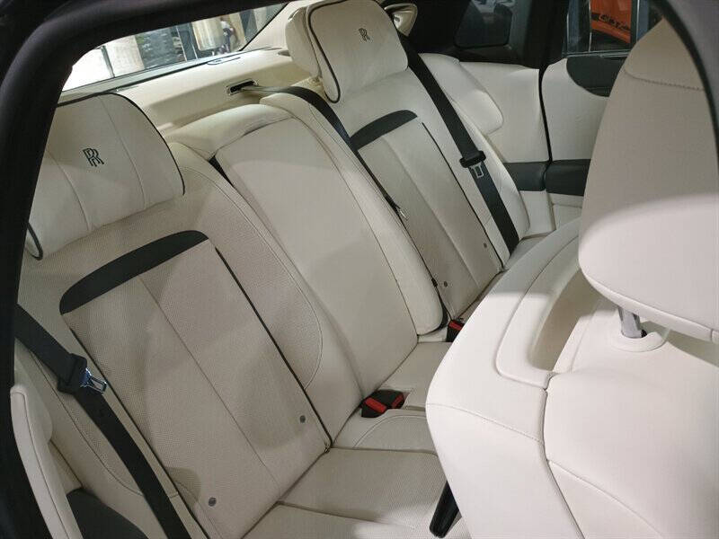 2021 Rolls-Royce Ghost 92