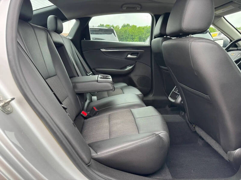2017 Chevrolet Impala LT