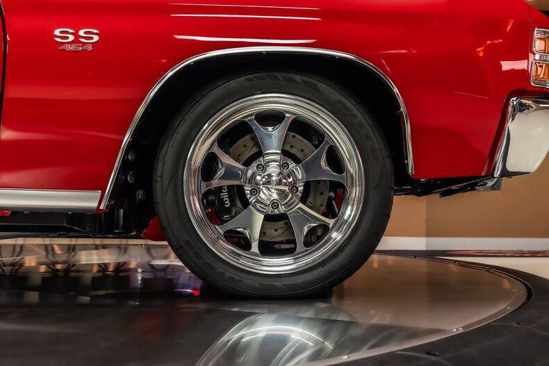 1971 Chevrolet Chevelle